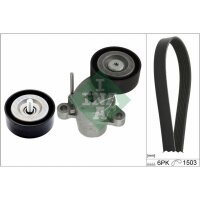 Schaeffler INA 529 0338 10 Keilrippenriemensatz