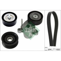Schaeffler INA 529 0337 10 Keilrippenriemensatz