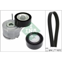 Schaeffler INA 529 0380 10 Keilrippenriemensatz