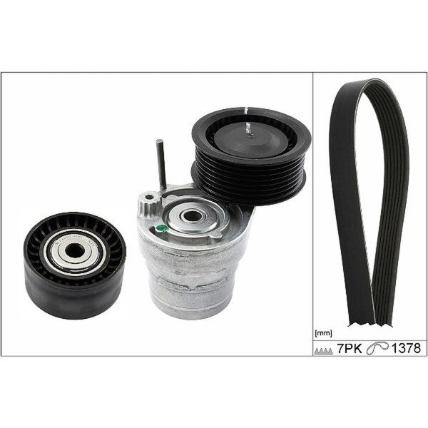 Schaeffler INA 529 0313 10 Keilrippenriemensatz