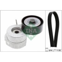 Schaeffler INA 529 0286 10 Keilrippenriemensatz