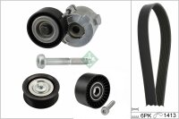 Schaeffler INA 529 0304 10 Keilrippenriemensatz