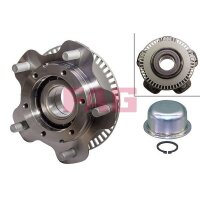 Schaeffler FAG 713 6237 20 Radlagersatz