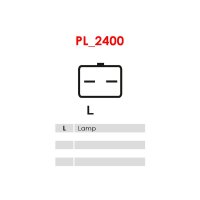 AS-PL A3220PR Generator