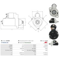 AS-PL S0248PR Starter