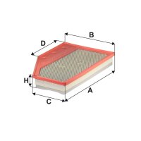 FILTRON AP 152/7 Luftfilter