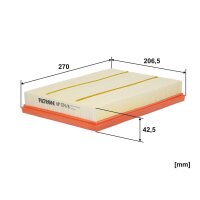 FILTRON AP 074/8 Luftfilter