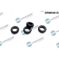 Dr.Motor Automotive DRM0481S Dichtring, Einspritzventil