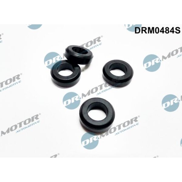 Dr.Motor Automotive DRM0484S Dichtring, Einspritzventil