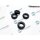 Dr.Motor Automotive DRM0484S Dichtring, Einspritzventil
