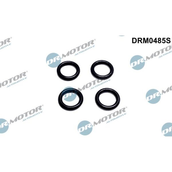 Dr.Motor Automotive DRM0485S Dichtring, Einspritzventil