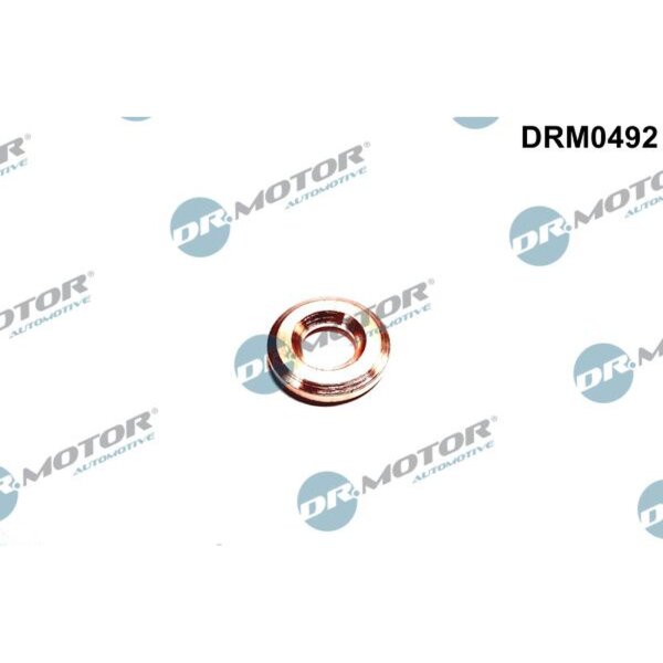 Dr.Motor Automotive DRM0492 Wärmeschutzscheibe, Einspritzanlage