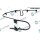 Dr.Motor Automotive DRM18006 Schlauch, Leckkraftstoff