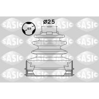SASIC 1906088 Faltenbalgsatz, Antriebswelle