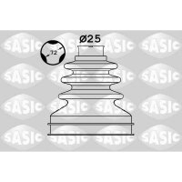 SASIC 1906087 Faltenbalgsatz, Antriebswelle