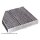 BLUE PRINT ADU172528 Filter, Innenraumluft