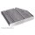 BLUE PRINT ADU172528 Filter, Innenraumluft