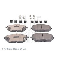 BLUE PRINT ADT342223 Bremsbelagsatz, Scheibenbremse