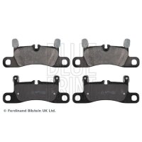 BLUE PRINT ADV184235 Bremsbelagsatz, Scheibenbremse
