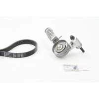 CONTINENTAL CTAM 6PK1205K1 Keilrippenriemensatz