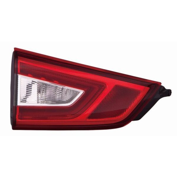 ABAKUS 215-1326L-LD-UE Heckleuchte