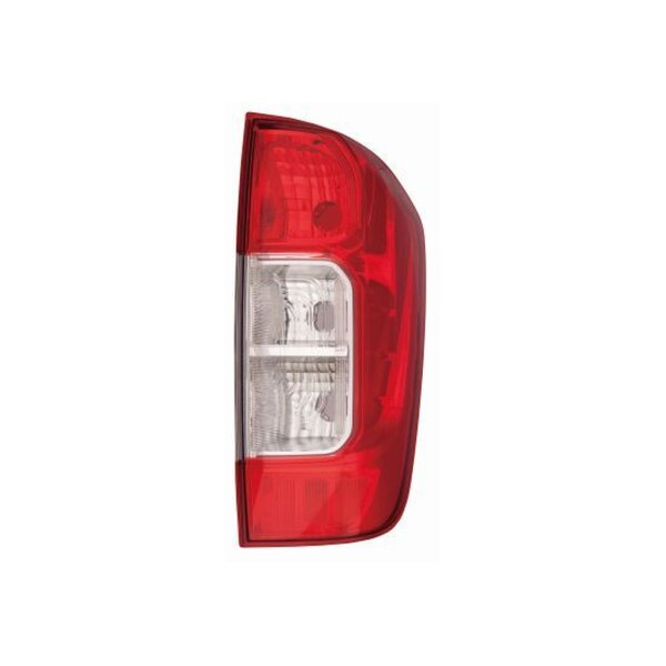 ABAKUS 215-19ACR-LD-UE Heckleuchte