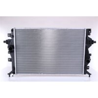 NISSENS 606607 Kühler, Motorkühlung
