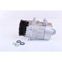 NISSENS 89326 Kompressor, Klimaanlage