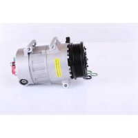 NISSENS 89326 Kompressor, Klimaanlage