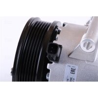 NISSENS 89326 Kompressor, Klimaanlage