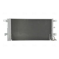 NISSENS 941076 Kondensator, Klimaanlage