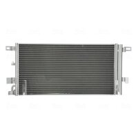 NISSENS 941076 Kondensator, Klimaanlage