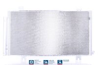 NISSENS 941180 Kondensator, Klimaanlage
