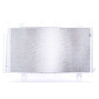 NISSENS 941180 Kondensator, Klimaanlage