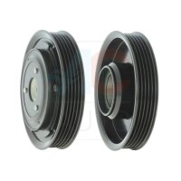 ACAUTO AC-06HA27 Magnetkupplung, Klimakompressor