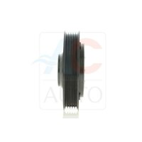 ACAUTO AC-06HA27 Magnetkupplung, Klimakompressor