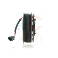 ACAUTO AC-06ZX34 Magnetkupplung, Klimakompressor
