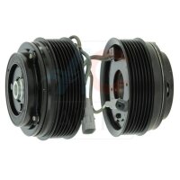 ACAUTO AC-06DN144 Magnetkupplung, Klimakompressor