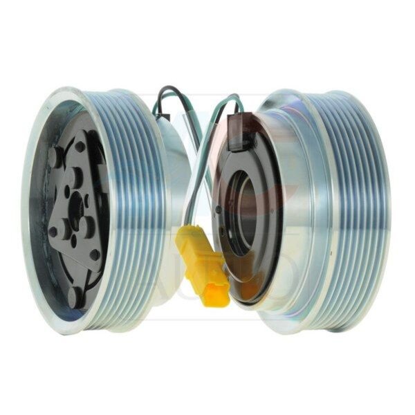 ACAUTO AC-06SD64 Magnetkupplung, Klimakompressor