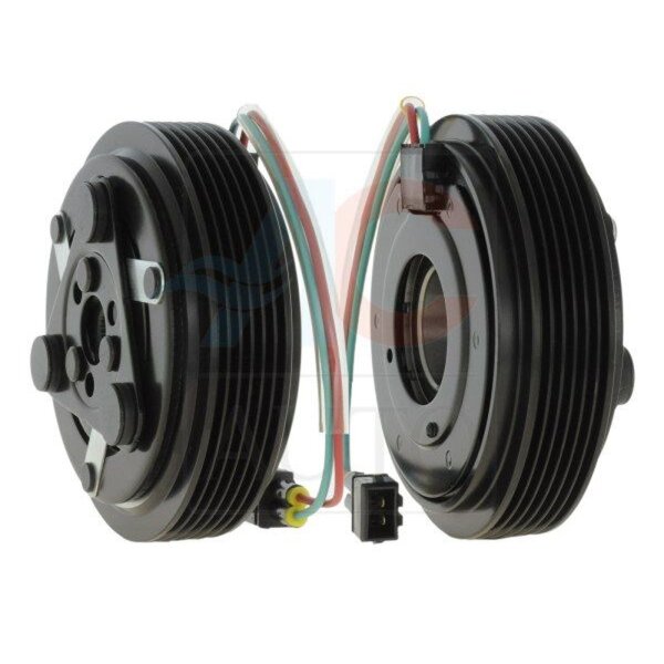 ACAUTO AC-06SD65 Magnetkupplung, Klimakompressor
