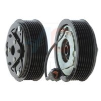 ACAUTO AC-06CL17 Magnetkupplung, Klimakompressor