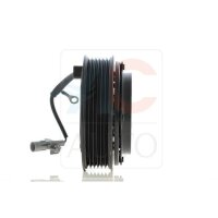 ACAUTO AC-06DN153 Magnetkupplung, Klimakompressor