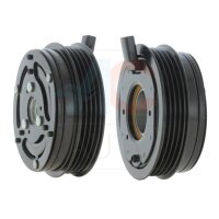 ACAUTO AC-06DN156 Magnetkupplung, Klimakompressor