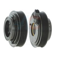 ACAUTO AC-06VI13 Magnetkupplung, Klimakompressor