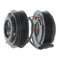 ACAUTO AC-06DL25 Magnetkupplung, Klimakompressor