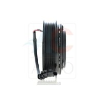 ACAUTO AC-06DL25 Magnetkupplung, Klimakompressor