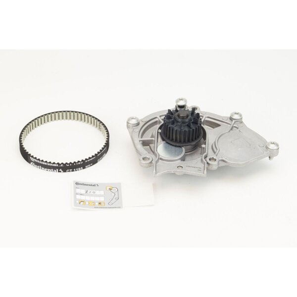 CONTINENTAL CTAM CT1195WP1 Wasserpumpe + Zahnriemensatz
