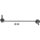 LEMFÖRDER 42108 01 Stange/Strebe, Stabilisator