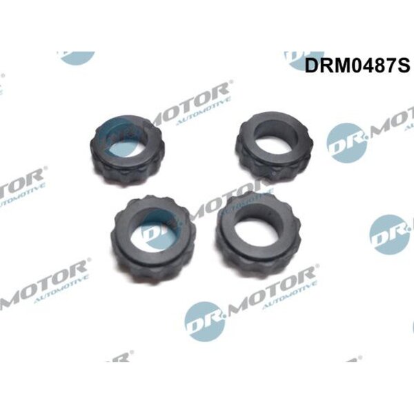 Dr.Motor Automotive DRM0487S Dichtring, Einspritzventil