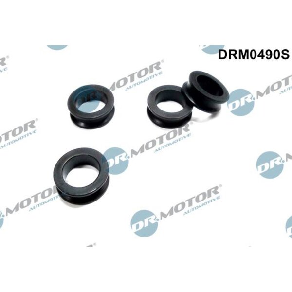 Dr.Motor Automotive DRM0490S Dichtring, Einspritzventil